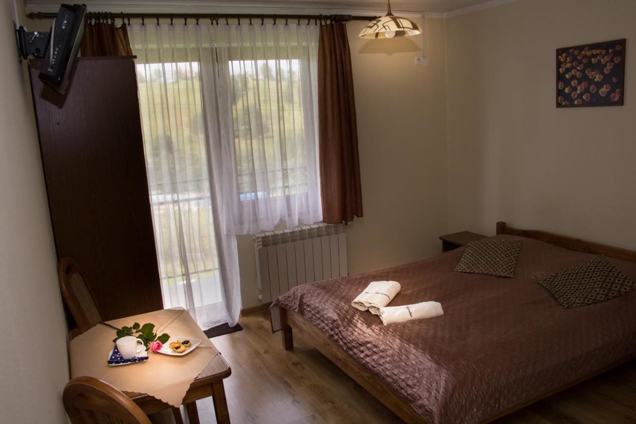 Отели типа «постель и завтрак» Willa Bukowina Буковина-Татшаньска-35