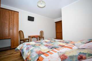 Отели типа «постель и завтрак» Willa Bukowina Буковина-Татшаньска Двухместный номер с 1 кроватью-1